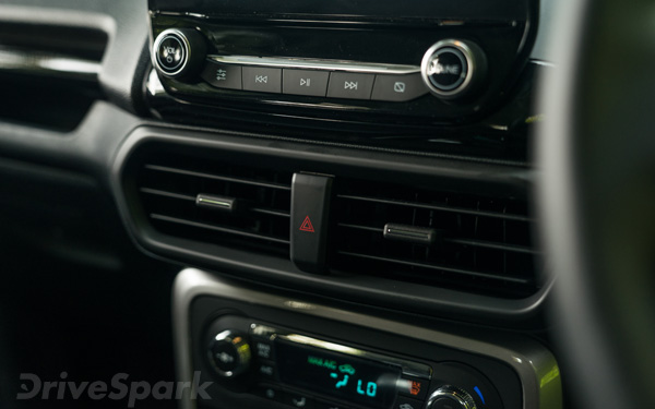 2017 ఫోర్డ్ ఎకోస్పోర్ట్ ఫేస్‌లిఫ్ట్