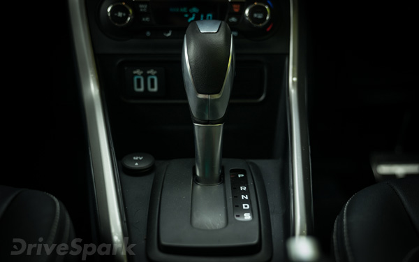 2017 ఫోర్డ్ ఎకోస్పోర్ట్ ఫేస్‌లిఫ్ట్