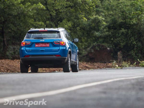 జీప్ కంపాస్ రీకాల్