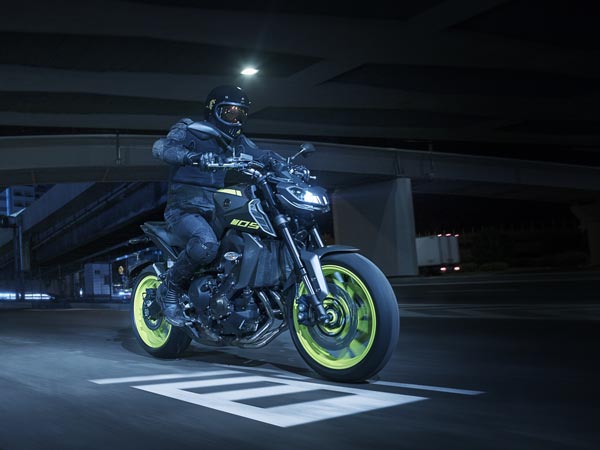 యమహా ఎమ్టి-09 యమహా ఎమ్టి-09