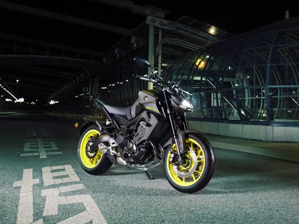 యమహా ఎమ్టి-09 యమహా ఎమ్టి-09