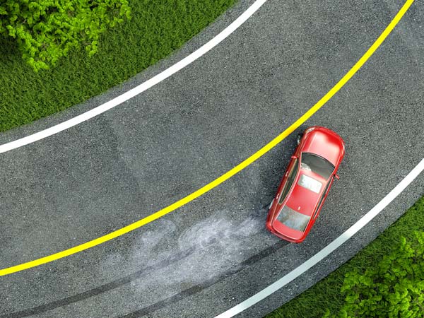 యాంటీ-లాక్ బ్రేకింగ్ సిస్టమ్