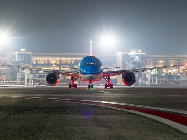 ముంబాయ్ ఎయిర్‌పోర్ట్ ప్రపంచ రికార్డ్