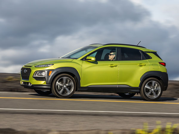 హ్యుందాయ్ కోనా