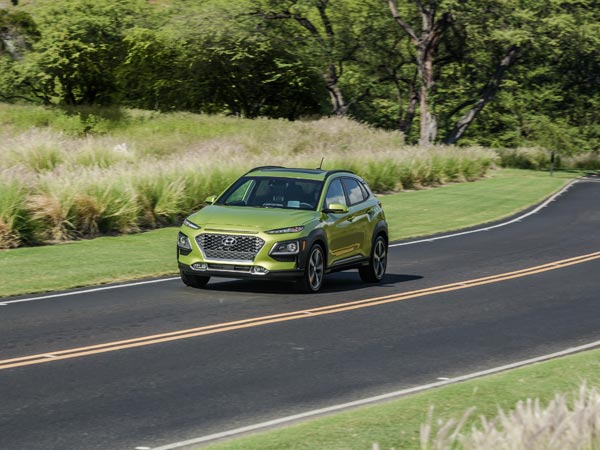 హ్యుందాయ్ కోనా