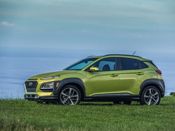 హ్యుందాయ్ కోనా