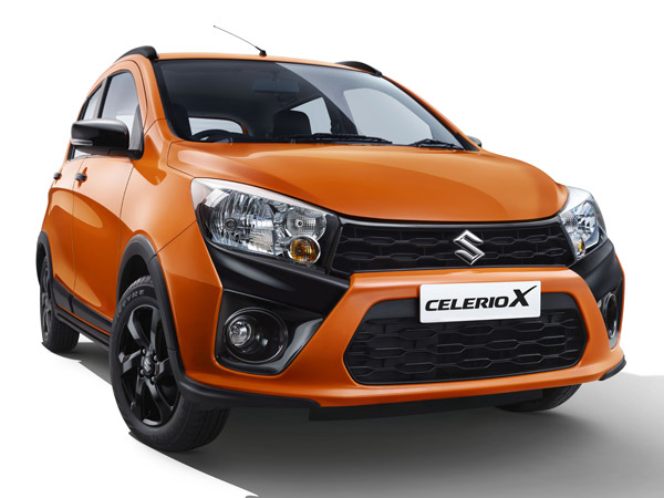 మారుతి సెలెరియో ఎక్స్ విడుదల