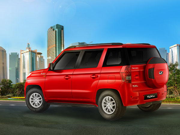 ప్రపంచ వెయిట్ లిఫ్టింగ్ ఛాంపియన్‌కు మహీంద్రా టియువి300 బహుకరించిన ఆనంద్ మహీంద్రా