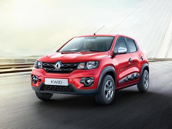 రెనో క్విడ్ ఆఫర్లు