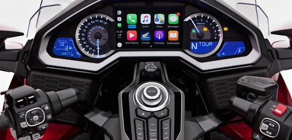 2018 హోండా గోల్డ్ వింగ్ 2018 హోండా గోల్డ్ వింగ్