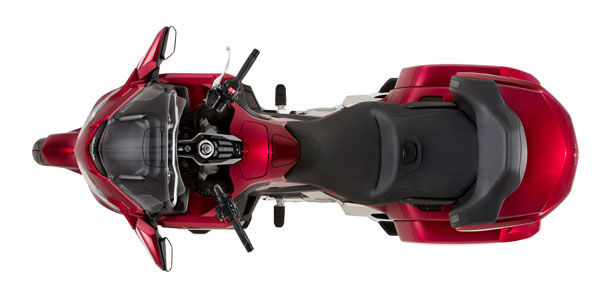 2018 హోండా గోల్డ్ వింగ్ 2018 హోండా గోల్డ్ వింగ్