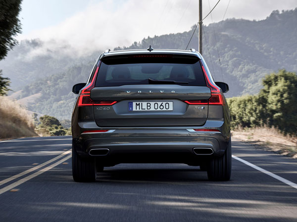 వోల్వో ఎక్స్‌సి60 విడుదల