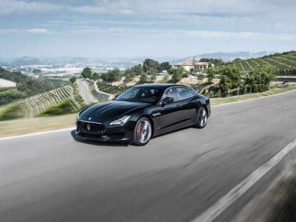 మాసేరటి క్వాట్రోపోర్తే జిటిఎస్