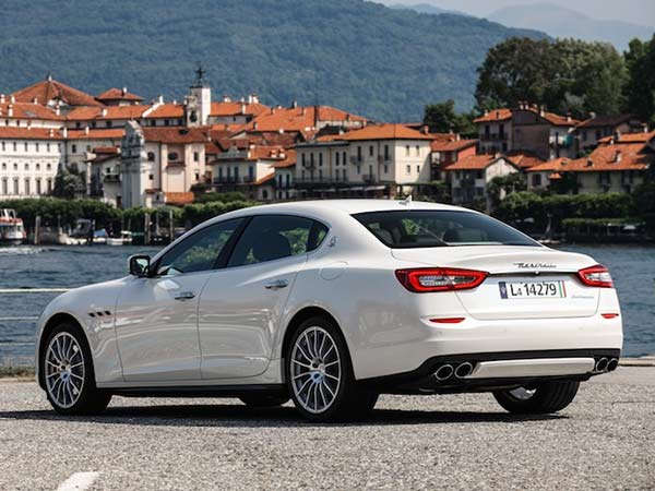 మాసేరటి క్వాట్రోపోర్తే జిటిఎస్