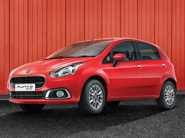 ఫియట్ పుంటో క్రాష్ పరీక్షలు