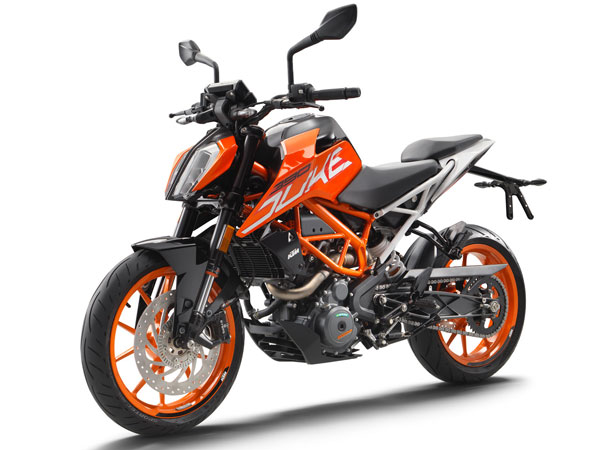 కెటిఎమ్ డ్యూక్ 390