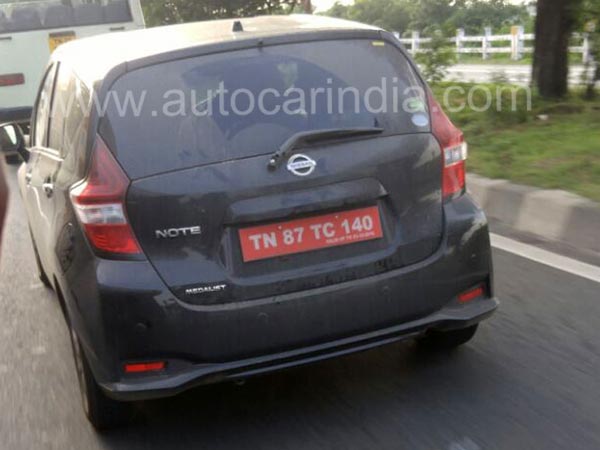 నిస్సాన్ నోట్ ఇ-పవర్