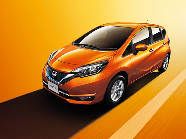 నిస్సాన్ నోట్ ఇ-పవర్