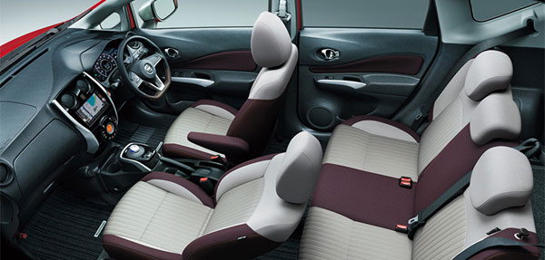 నిస్సాన్ నోట్ ఇ-పవర్