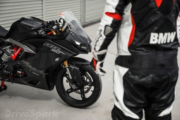 టీవీఎస్ అపాచే ఆర్ఆర్ 310 టెస్ట్ రైడ్ రివ్యూ