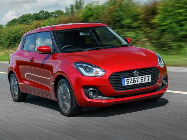 మారుతి సుజుకి ఎలక్ట్రిక్ కారు