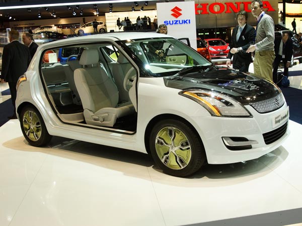 మారుతి సుజుకి ఎలక్ట్రిక్ కారు