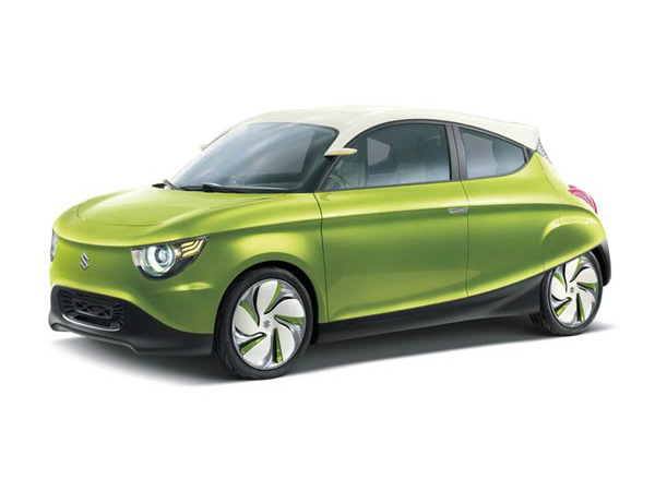 మారుతి సుజుకి ఎలక్ట్రిక్ కారు