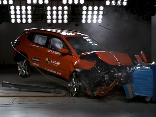 మేడిన్ ఇండియా జీప్ కంపాస్