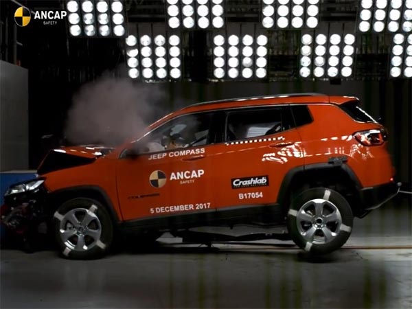 మేడిన్ ఇండియా జీప్ కంపాస్