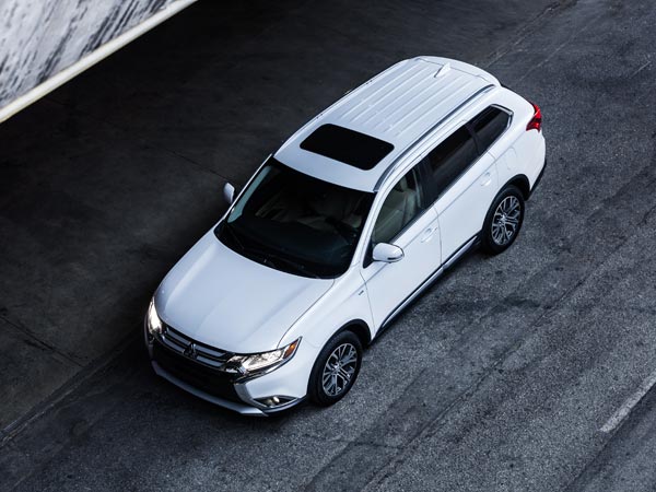 మిత్సుబిషి అవుట్‌ల్యాండర్