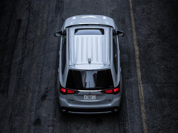 మిత్సుబిషి అవుట్‌ల్యాండర్