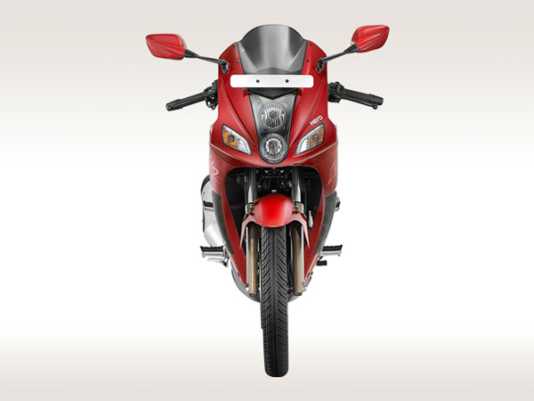 హీరో కరిజ్మా