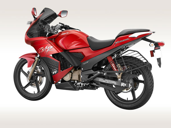 హీరో కరిజ్మా