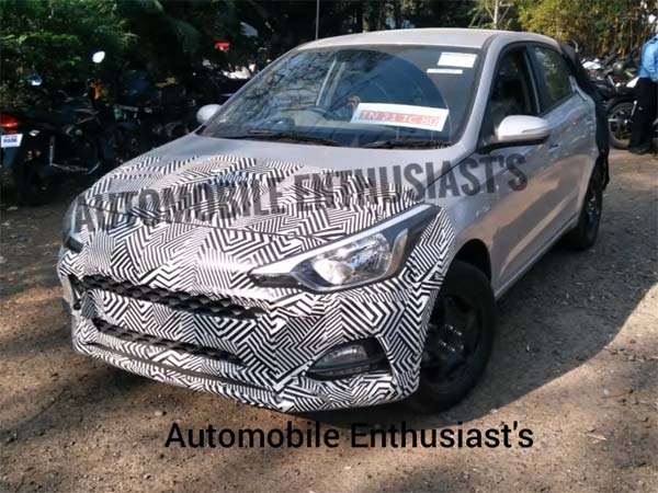 హ్యుందాయ్ ఐ20 ఫేస్‌లిఫ్ట్