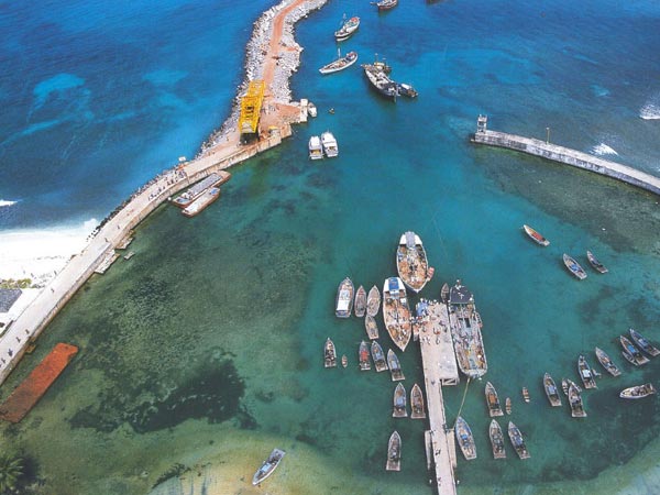 భారతదేశపు తొలి సముద్ర వంతెన రన్‌వే