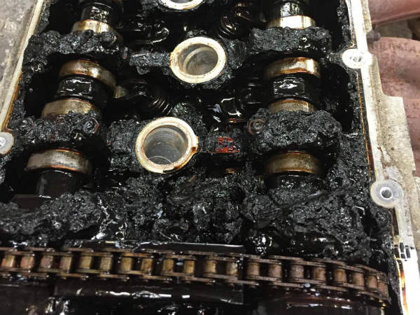 ఇంజన్ ఆయిల్ మార్చకుండా నడిపితే..