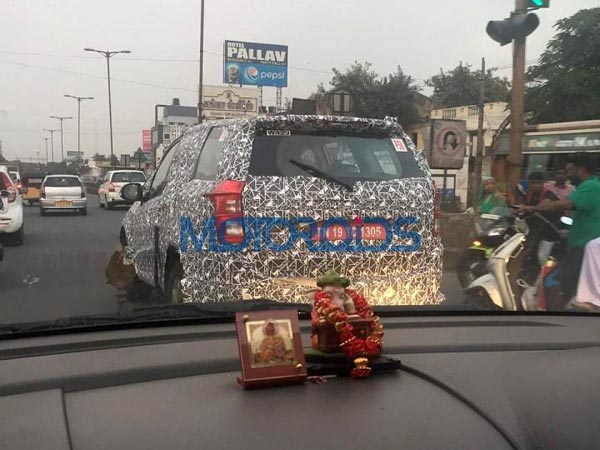 మహీంద్రా ఎక్స్‌యూవీ500