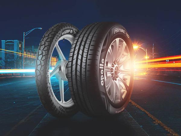 భాతదేశపు అతి పెద్ద టైర్ల తయారీ కంపెనీలు