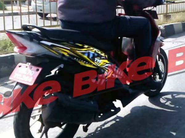 టీవీఎస్ డాజ్ స్కూటర్