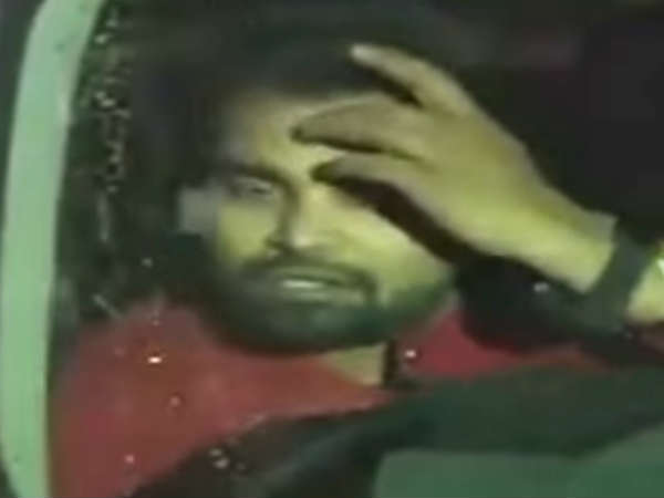 యాంకర్ ప్రదీప్ డ్రంక్ అండ్ డ్రైవ్ కేసు