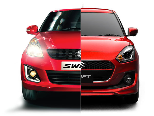 2018 మారుతి స్విఫ్ట్ ధరలు