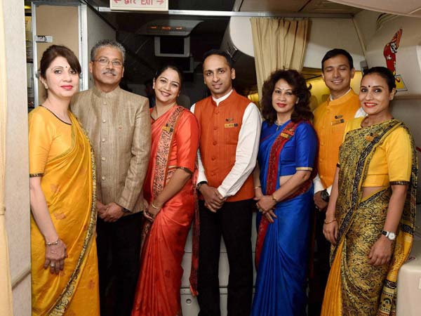 ఇండియన్ ఎయిర్ ట్రావెల్