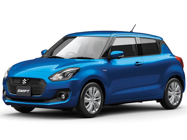 2018 మారుతి స్విఫ్ట్ బుకింగ్స్