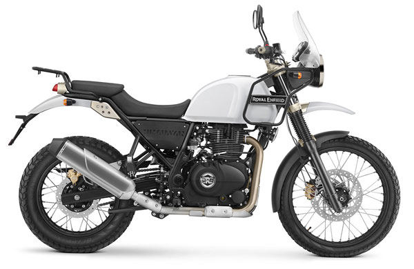 రాయల్ ఎన్ఫీల్డ్ హిమాలయన్