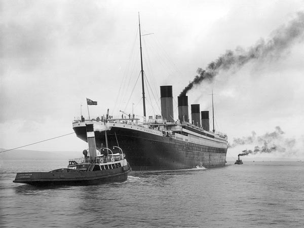 టైటానిక్ ప్రమాదం గురించి ఆశ్చర్యకరమైన విషయాలు