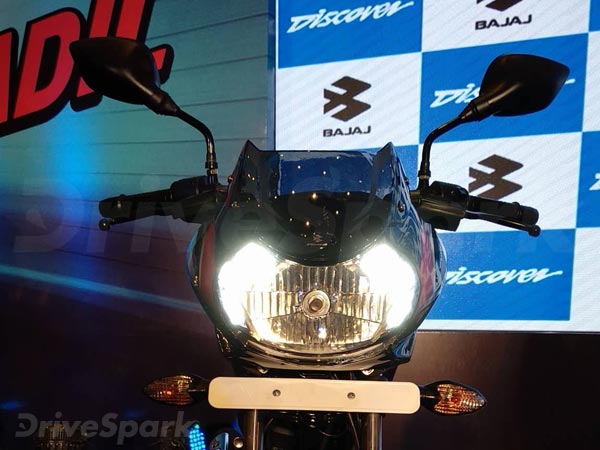 బజాజ్ డిస్కవర్ బైకులు