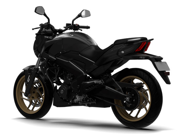 2018 బజాజ్ డామినర్ 400