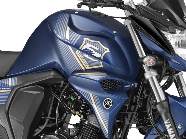 యమహా ఎఫ్‌జడ్-ఎస్ ఎఫ్ఐ