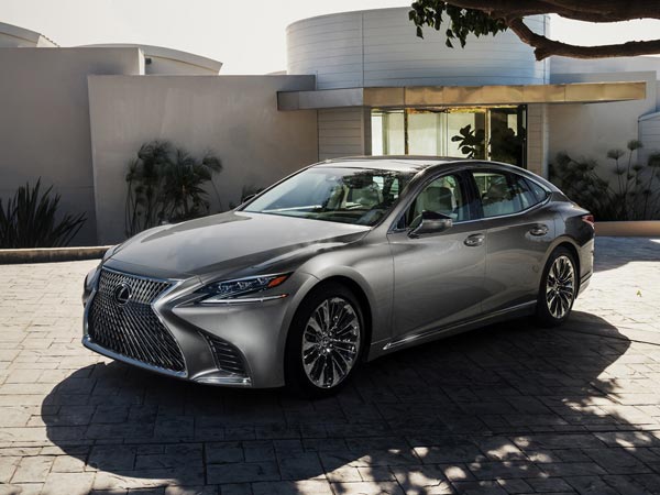 లెక్సస్ ఎల్ఎస్ 500హెచ్