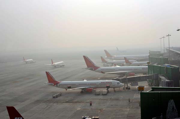 ఢిల్లీ ఎయిర్‌పోర్ట్ గురించి ఇంట్రెస్టింగ్ ఫ్యాక్ట్స్